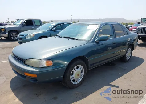 1996 Toyota Camry Le/Xle/Se из США, поврежденный, VIN JT2BF12K0T0176314